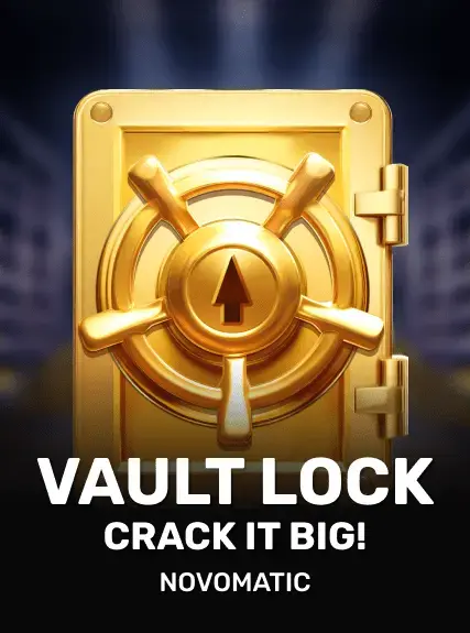 Vault Lock: Crack it Big!